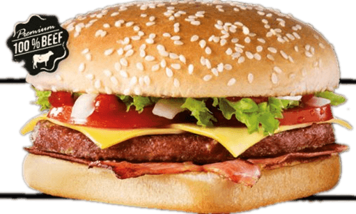 Bacon Cheesburger