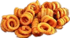 Groot Twisters Patat