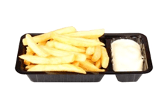 Patat mayo