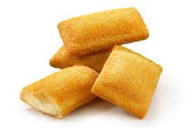 Mini Kaassouffle ( 5 stuks )